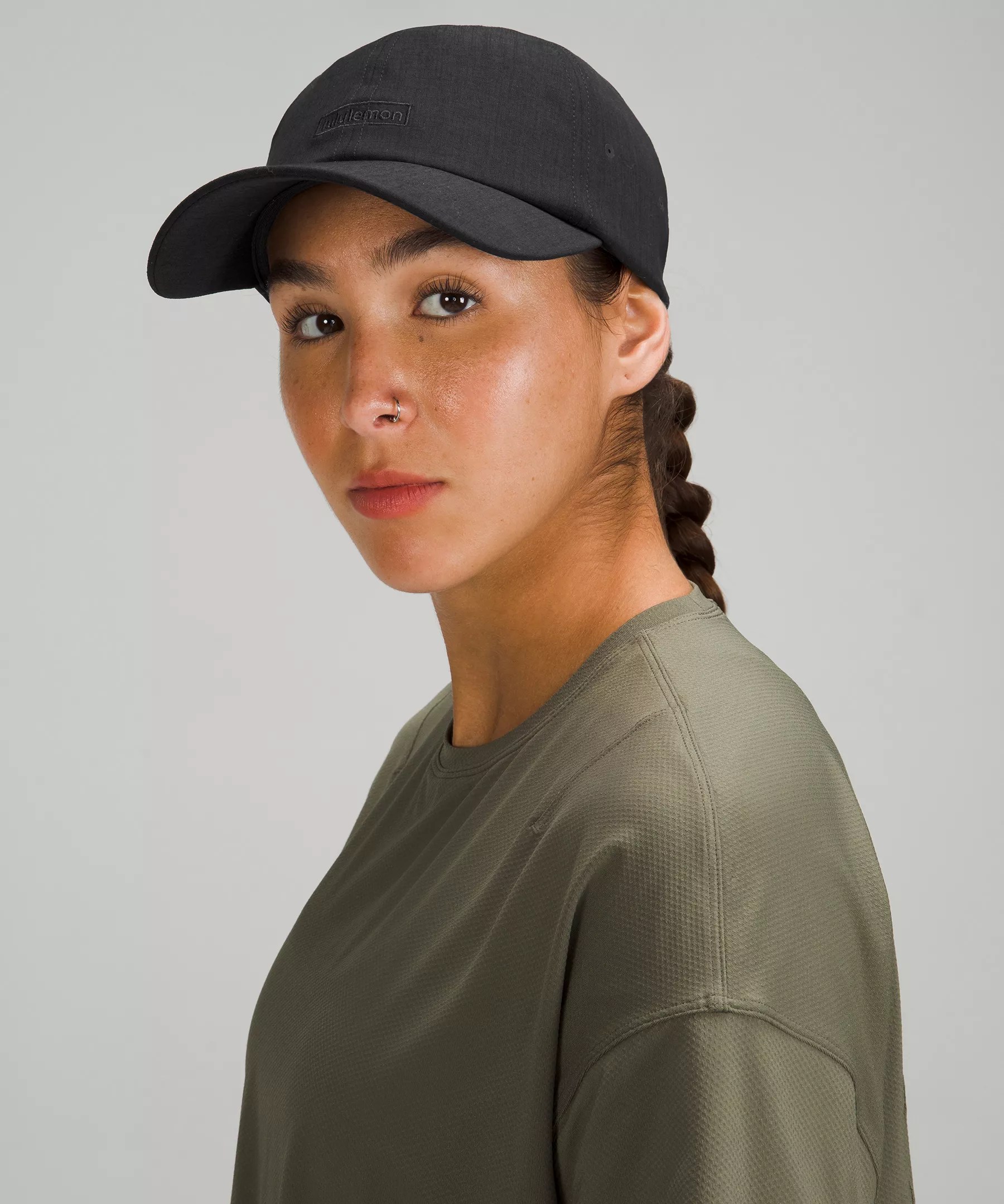 Lululemon Baller Hat Soft Embroidery ModeSens