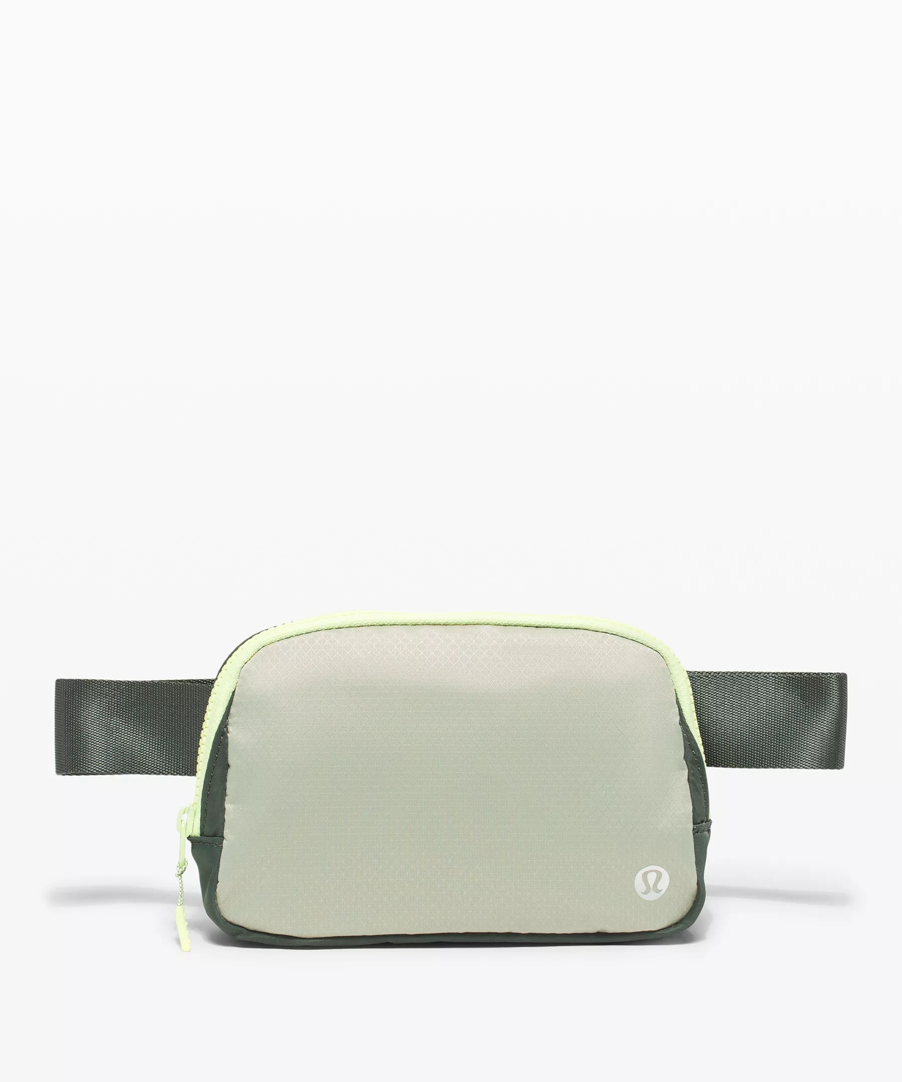 Lululemon Everywhere Belt Bag In Green ModeSens