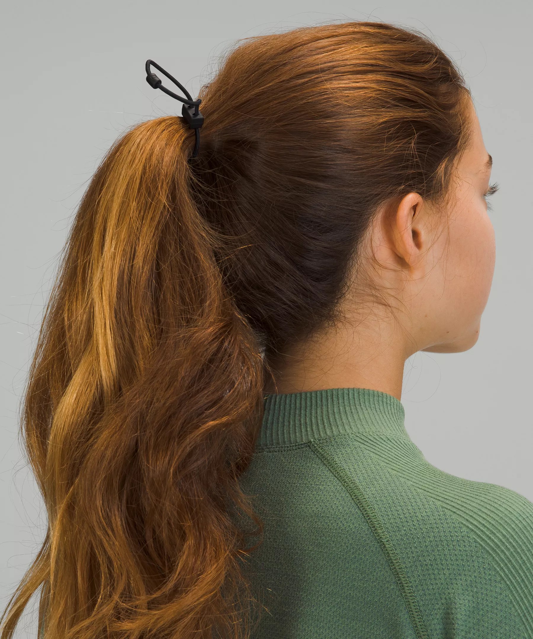 Adjustable Hair Tie 3 Pack Hair Accessories Lululemon UK