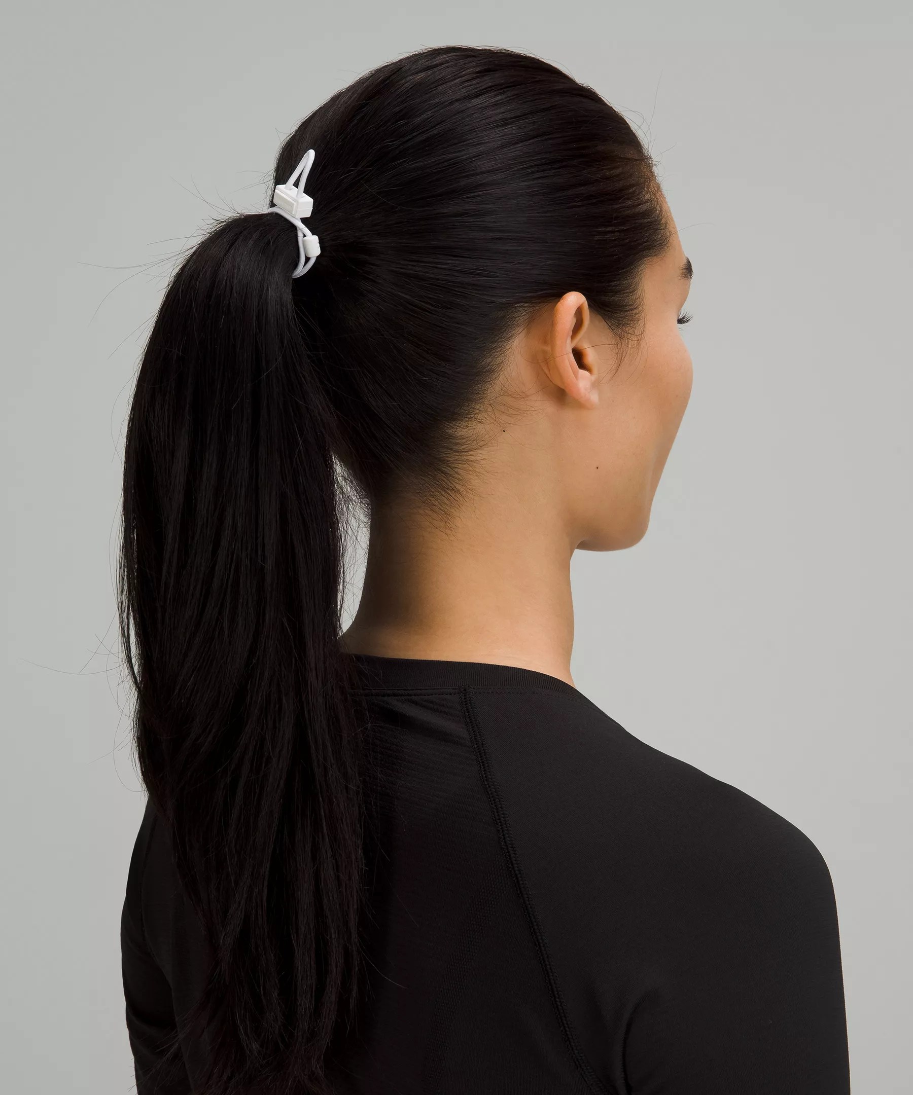 Adjustable Hair Tie 3 Pack ヘアアクセサリー Lululemon JP