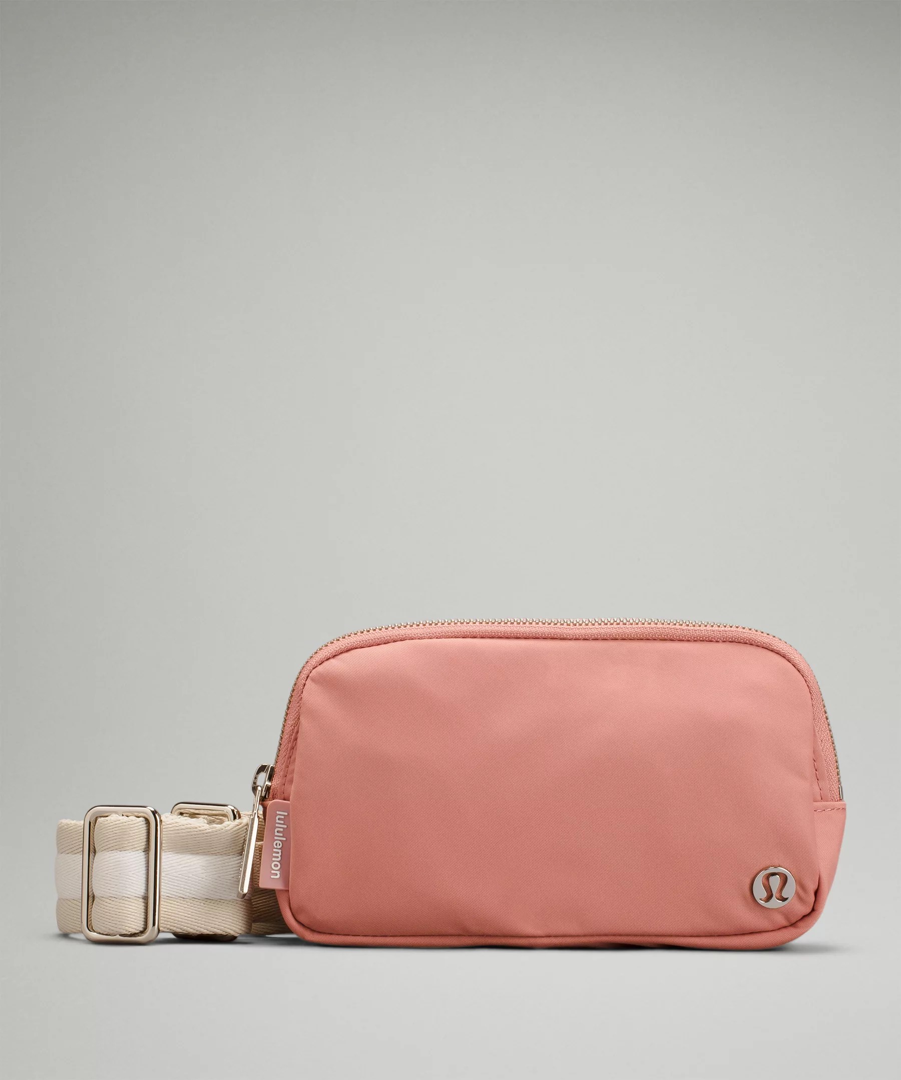Lululemon Everywhere Crossbody Bag In Pink Pastel/white Opal ModeSens