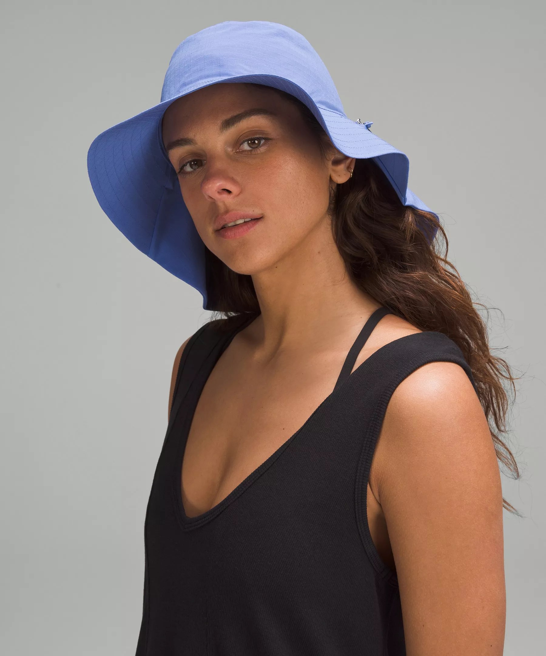 Women's Cinchable Wide Brim Bucket Hat lululemon SG