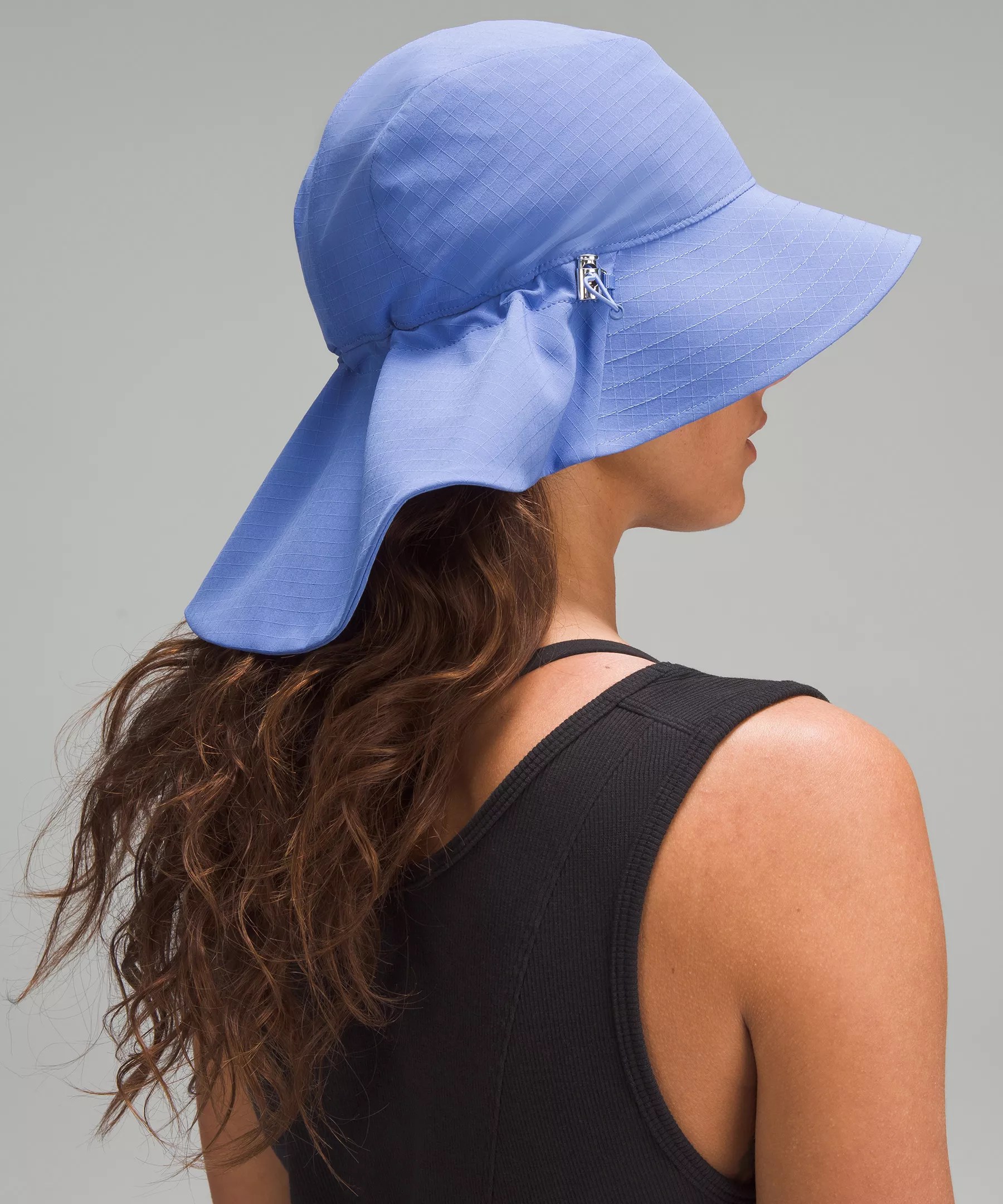 Women's Cinchable Wide Brim Bucket Hat lululemon SG