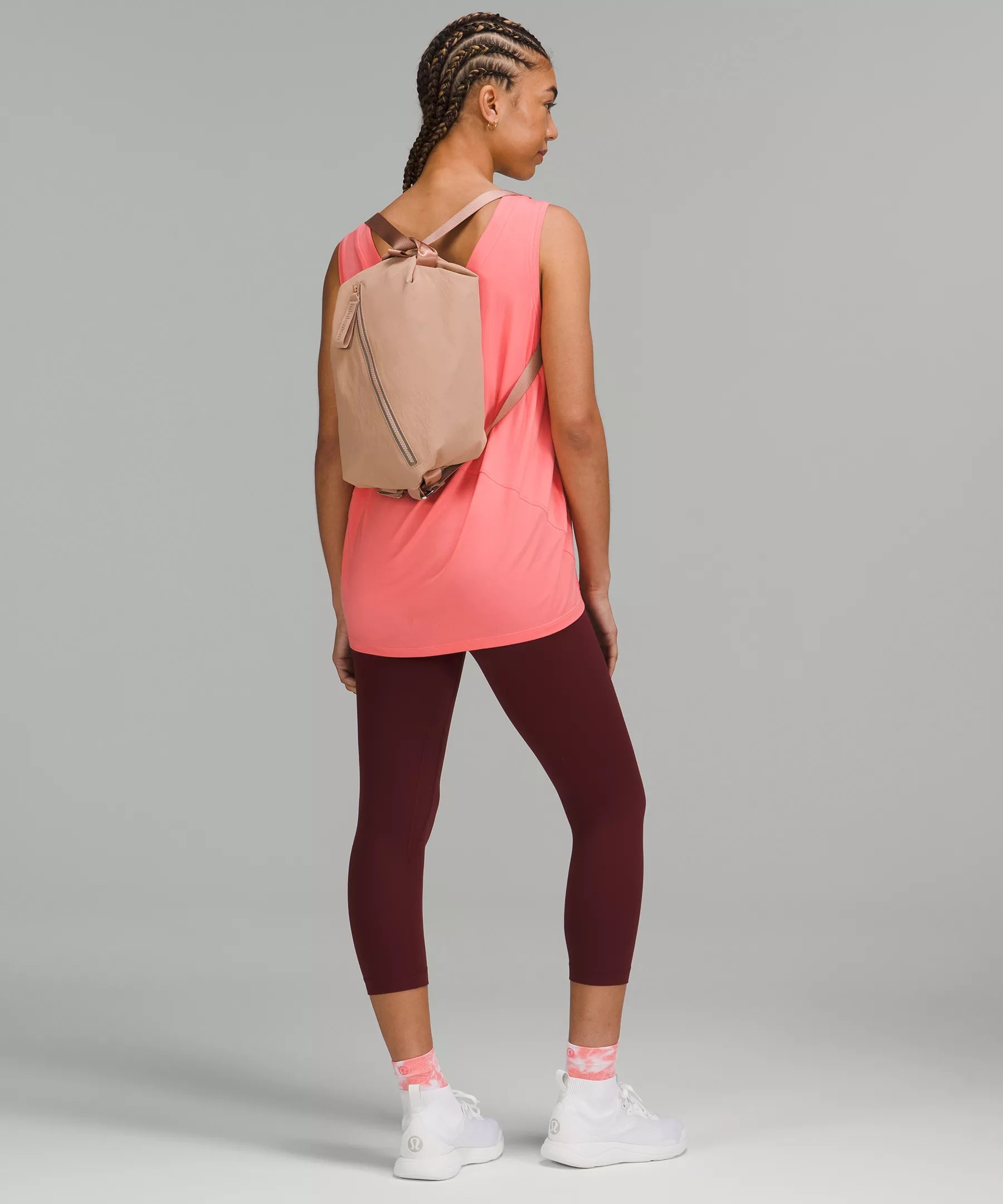 Fast Track Bag 2.0 10L Women's Pink Clothes Lululemon HK