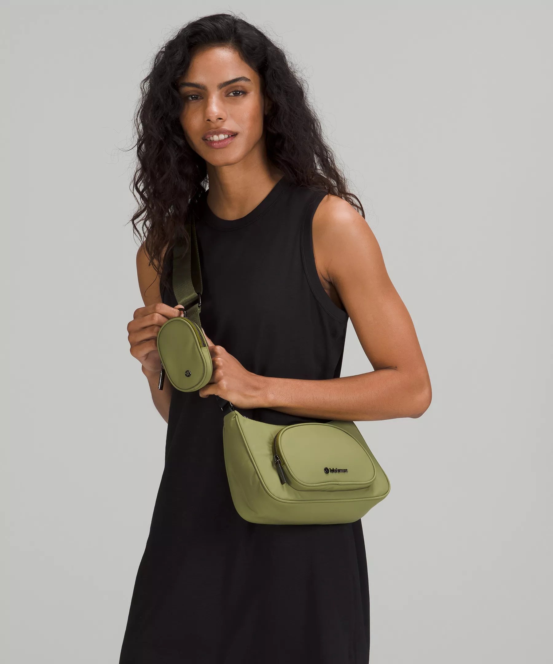 Crossbody with Nano Pouch Taschen Lululemon DE