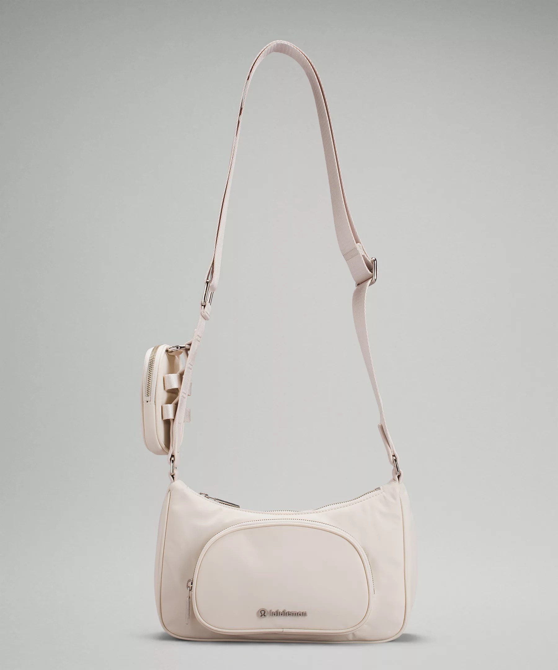 lululemon crossbody with nano pouch