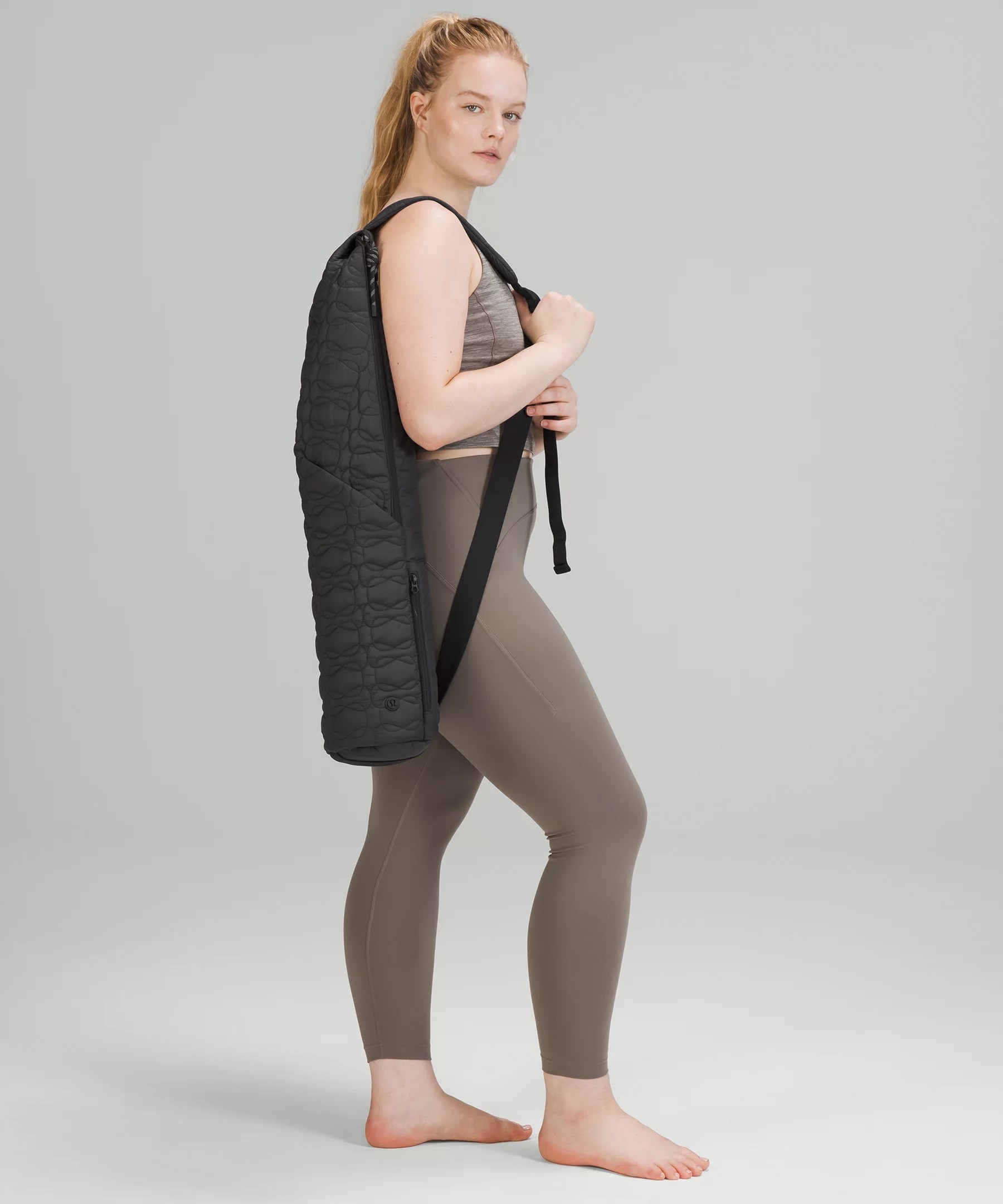 Quilted Embrace Yoga Bag *Iridescent Bags Lululemon UK