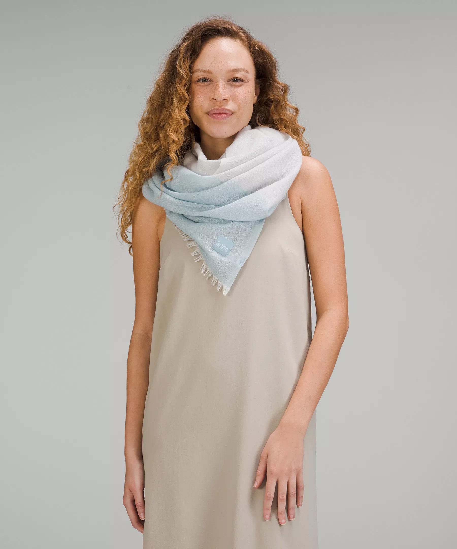 Long Rectangle Scarf Scarves and Wraps Lululemon HK