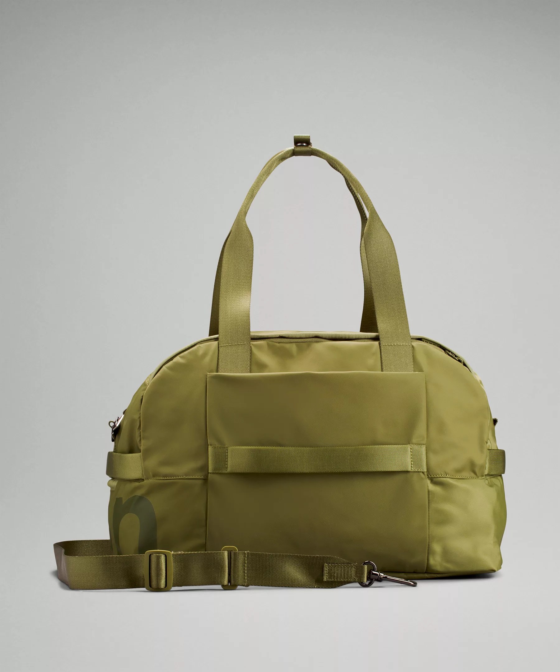 Lululemon City Adventurer Large Duffle Bag 29l In Bronze Green ModeSens