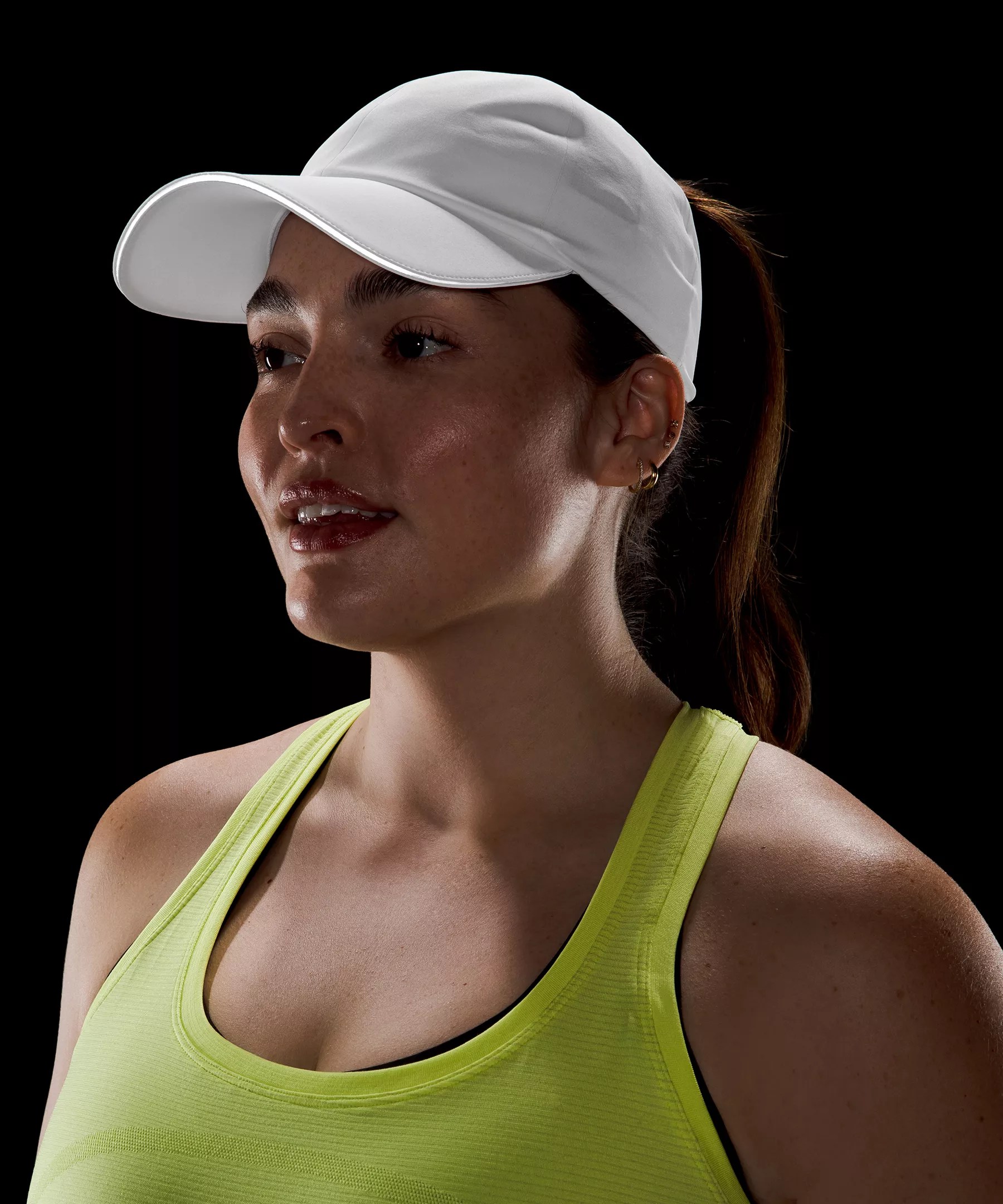 Women's Fast and Free Ponytail Running Hat Lululemon UK