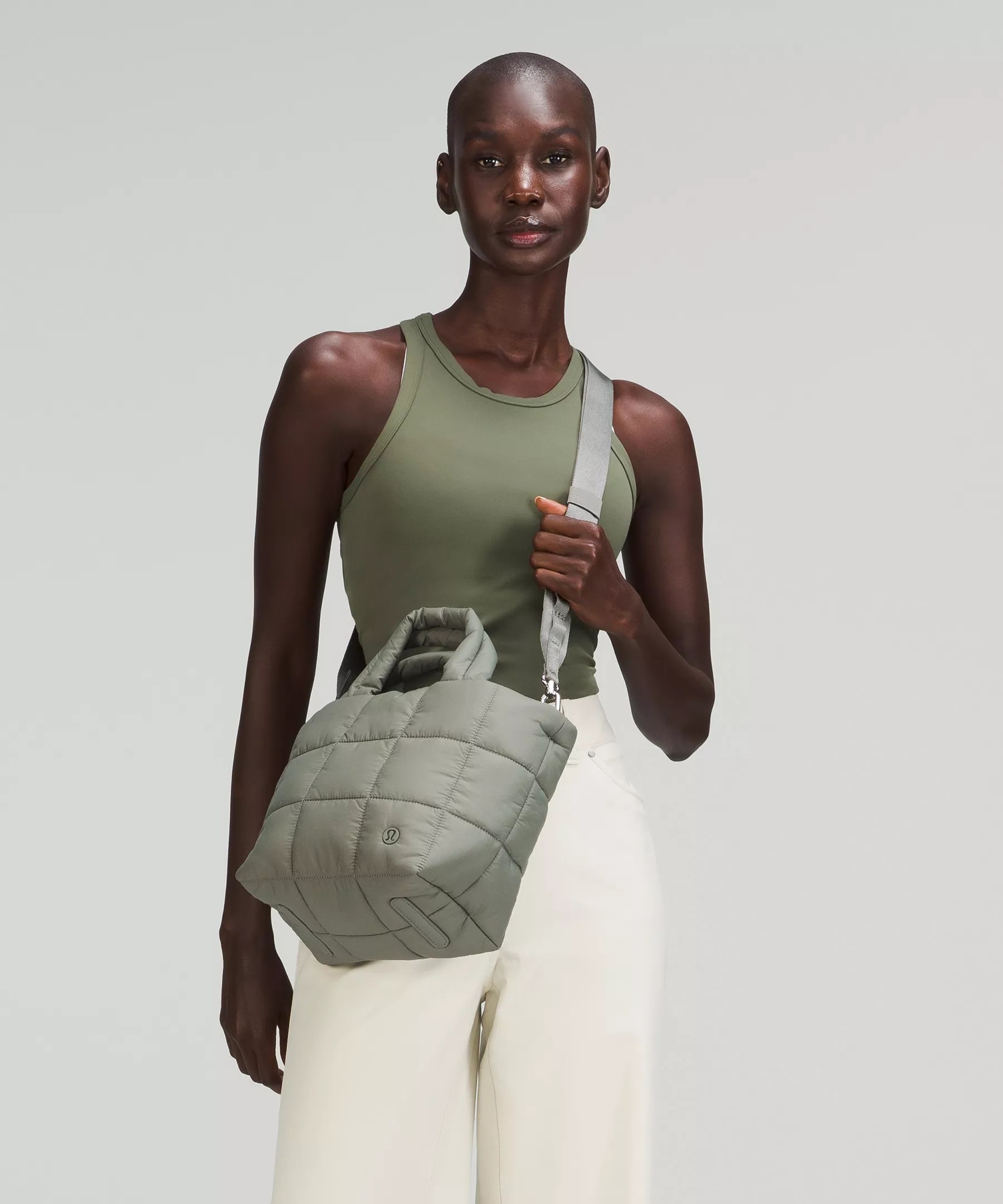 Quilted Grid Crossbody Bag 5L lululemon Hong Kong SAR