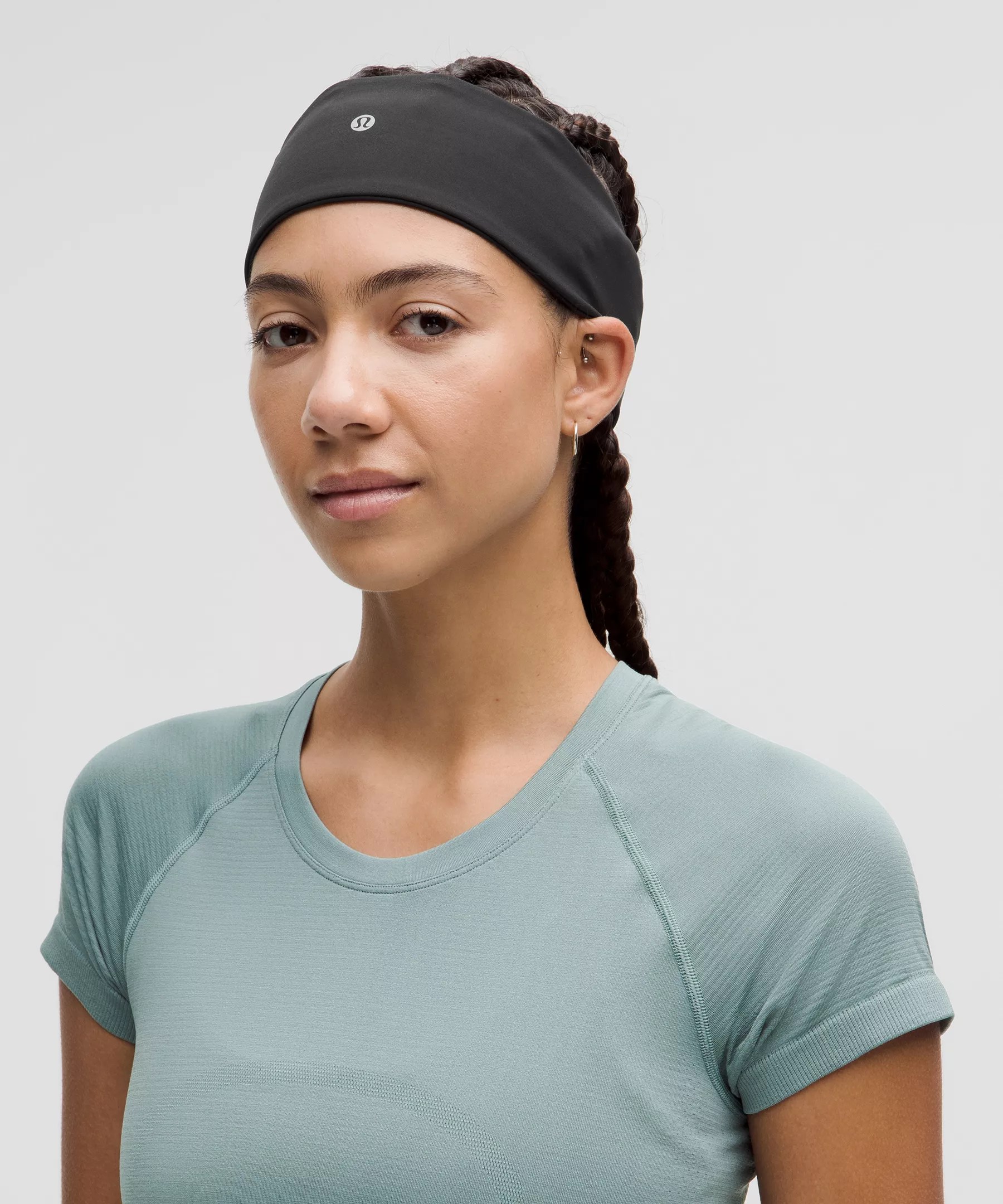 Women's Wunder Train Wide Headband Lululemon NZ