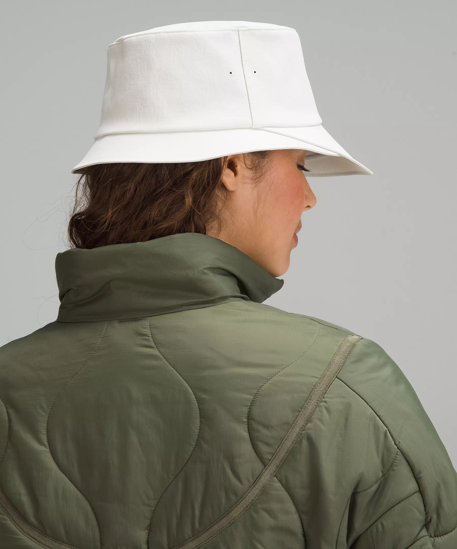 Women's Wide Brim Bucket Hat Hats Lululemon EU