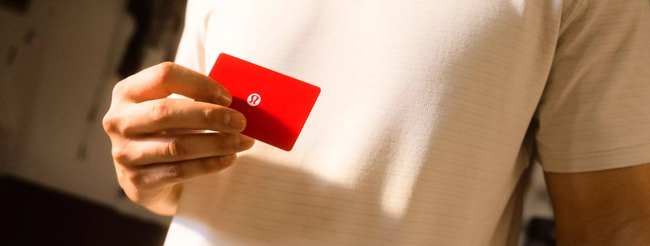 Gift Cards lululemon athletica