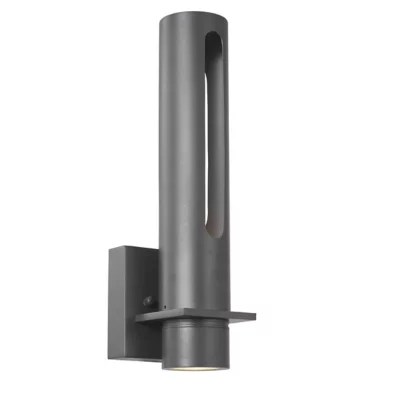 Beacon LED Outdoor Wall Sconce by Abra at