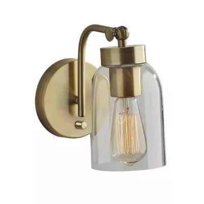 Bristol Wall Sconce by Adesso at