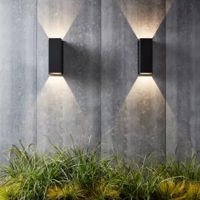 Oslo Up/Down LED Outdoor Wall Sconce by Astro Lighting at