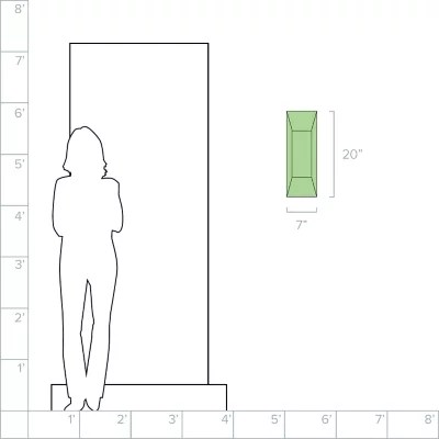 Avenue AV9898/99/00 Outdoor Wall Sconce by Avenue Lighting at