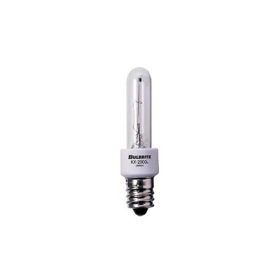 20W 120V T3 E12 Krypton Clear Bulb by Bulbrite at