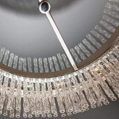 Chime Pendant by Corbett Lighting at