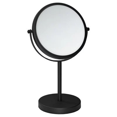 Essentials Countertop Magnifying Swivel Mirror by Cosmic at