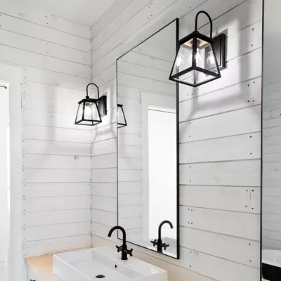 Belmore Outdoor Wall Sconce by Capital Lighting at