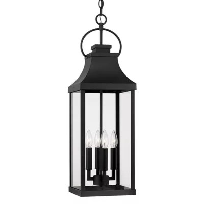 Bradford Outdoor Pendant by Capital Lighting at