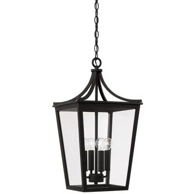 Adair Outdoor Pendant by Capital Lighting at