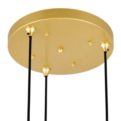 Da Vinci MultiLight Pendant by CWI Lighting at
