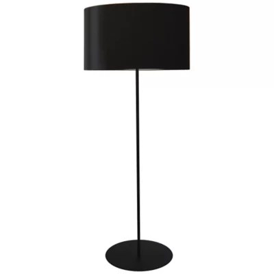 Maine Drum Floor Lamp by Dainolite at