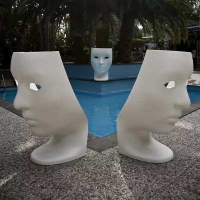 Nemo Chair by Driade at