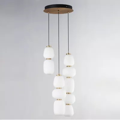 Ezio LED MultiLight Pendant by Huxe at