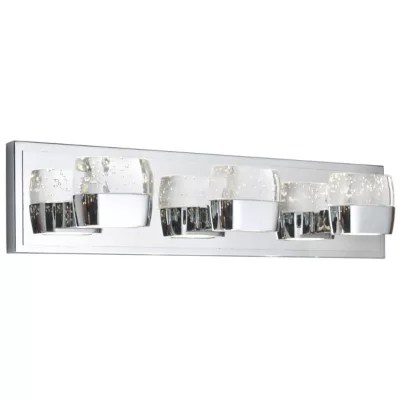 Volt LED Vanity Light by ET2 Lighting at