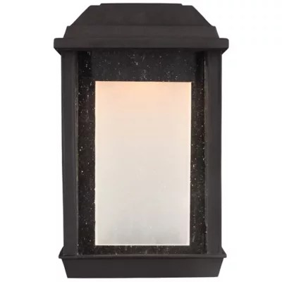 McHenry Outdoor LED Wall Sconce by Feiss at