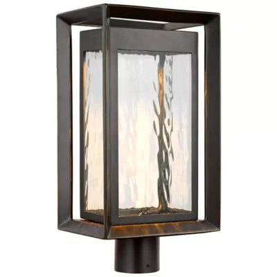 Urbandale Outdoor LED Post Lantern by Feiss at