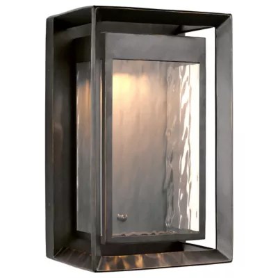 Urbandale Outdoor LED Wall Sconce by Feiss at
