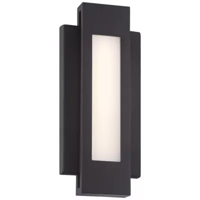 Insert LED Indoor/Outdoor Wall Sconce by Kovacs at