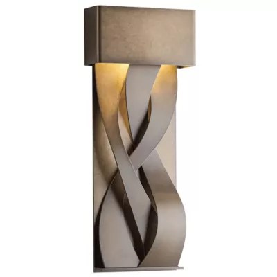 Tress Coastal Outdoor LED Wall Sconce by Hubbardton at