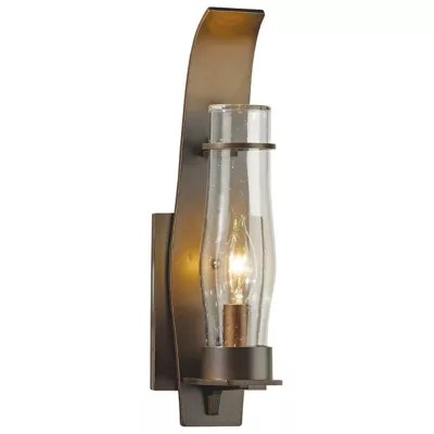 Sea Coast Coastal Outdoor Wall Sconce by Hubbardton at