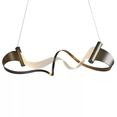 Zephyr Led Linear Suspension By Hubbardton Forge At Lumens Com
