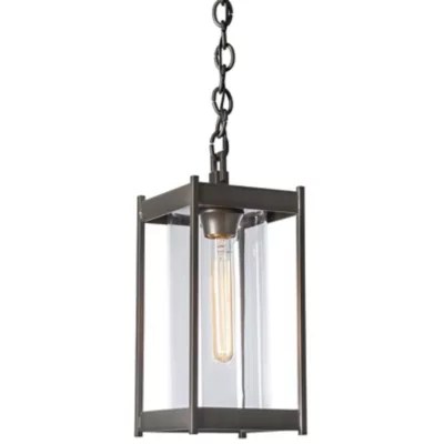 Cela Outdoor Lantern Pendant by Hubbardton at