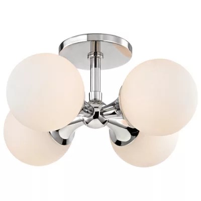 Astoria LED SemiFlushmount/Wall Sconce by Hudson Valley Lighting at