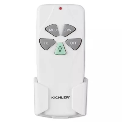 Universal Remote Control Basic by Kichler at Lumens.com