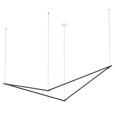 ZBar Bird LED Pendant by Koncept at
