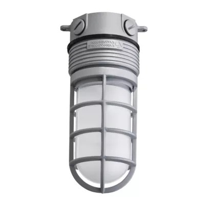 Vapor Tight LED Outdoor Flushmount by Lithonia Lighting at