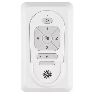 Smart Ceiling Fan Remote Control by Visual Comfort Fan at