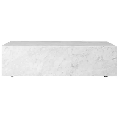 Plinth Coffee Table by Menu at