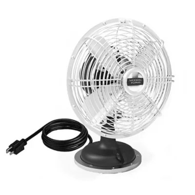 Industrial Desk Top Fan by Modern Forms at