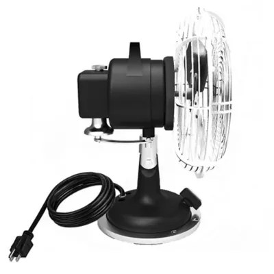 Industrial Desk Top Fan by Modern Forms at