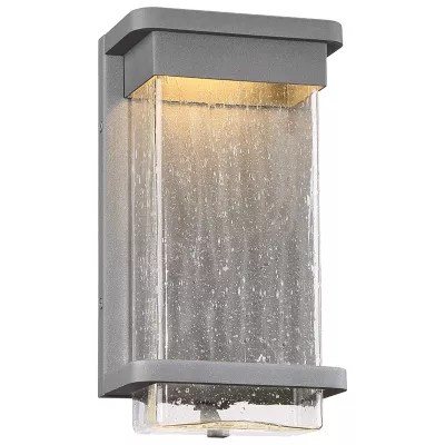 Vitrine LED Indoor/Outdoor Wall Sconce by Modern Forms at